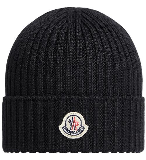 Moncler Hue - Strik - Uld - Navy