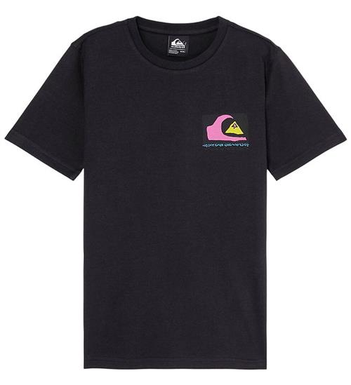 Quiksilver T-shirt - Kingoin - Black