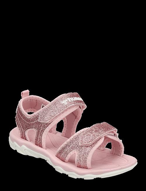 Hummel | Sandal Glitter Jr | 34