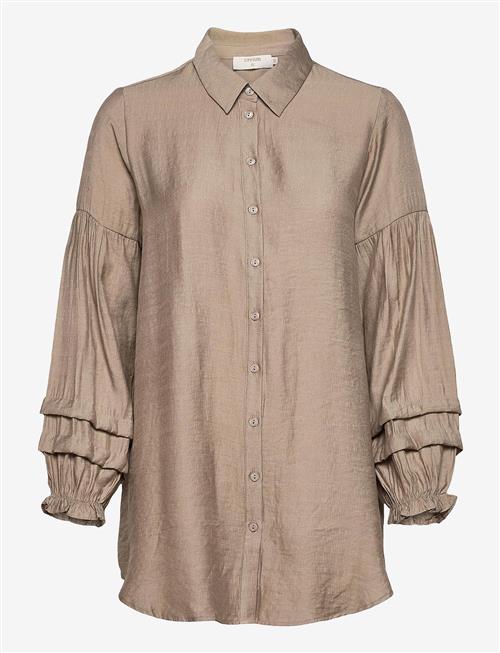 Cream | Aviecr Shirt | 36