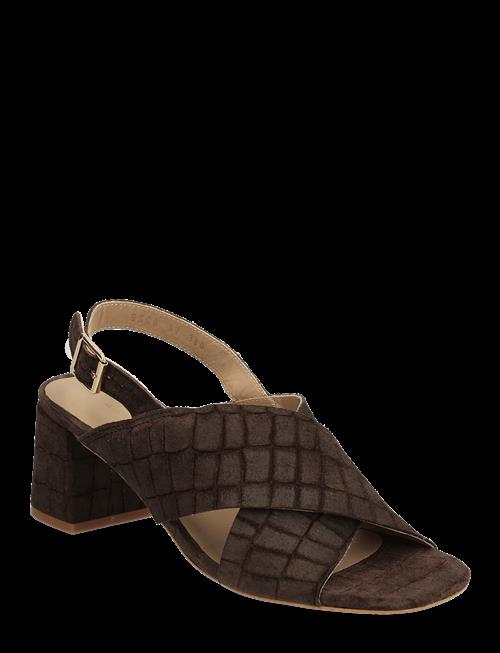 ANGULUS | Sandals - Block Heels | 40