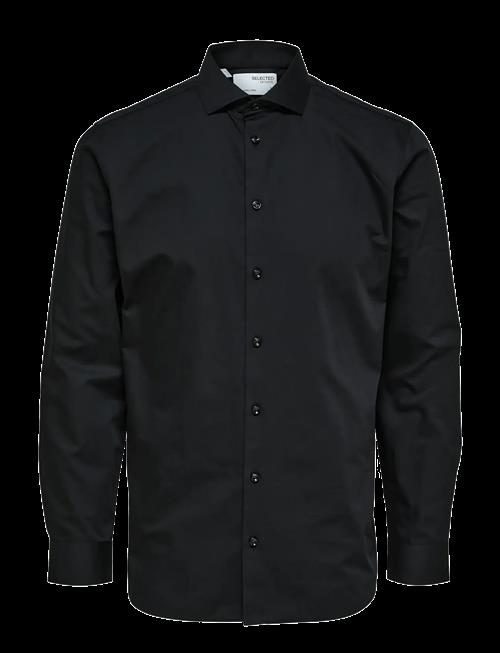 Selected | Slmslimfrit Ethan Ls Shirt Cut Away Noos | XL