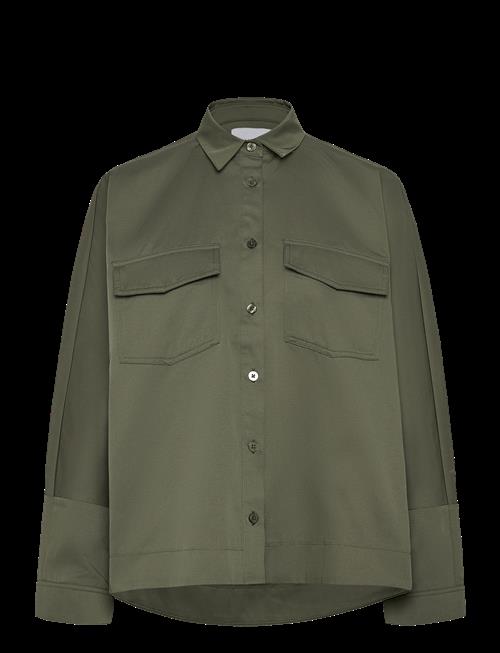 Ahlvar Gallery | Kaia Over Shirt | S