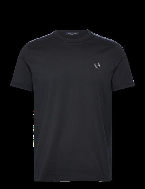Fred Perry | Contrast Tape Ringer Tee | L