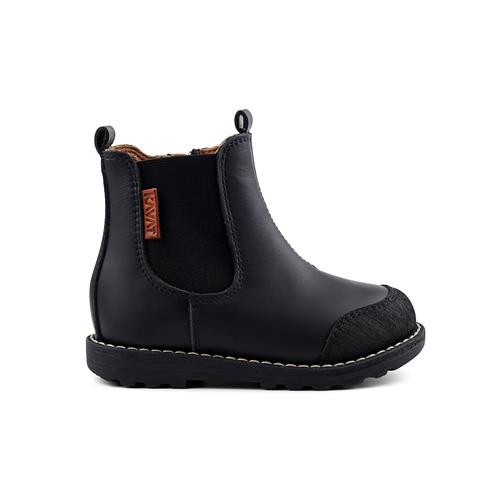 Kavat Bellö XC Chelsea-støvler Black  Black 29 EU  Sort  29 EU  Drenge, Piger