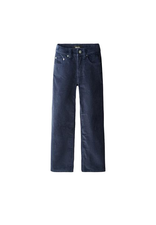 Molo Andy Woven Pants Infinity Infinity 116 cm  Blå  116 cm  Drenge