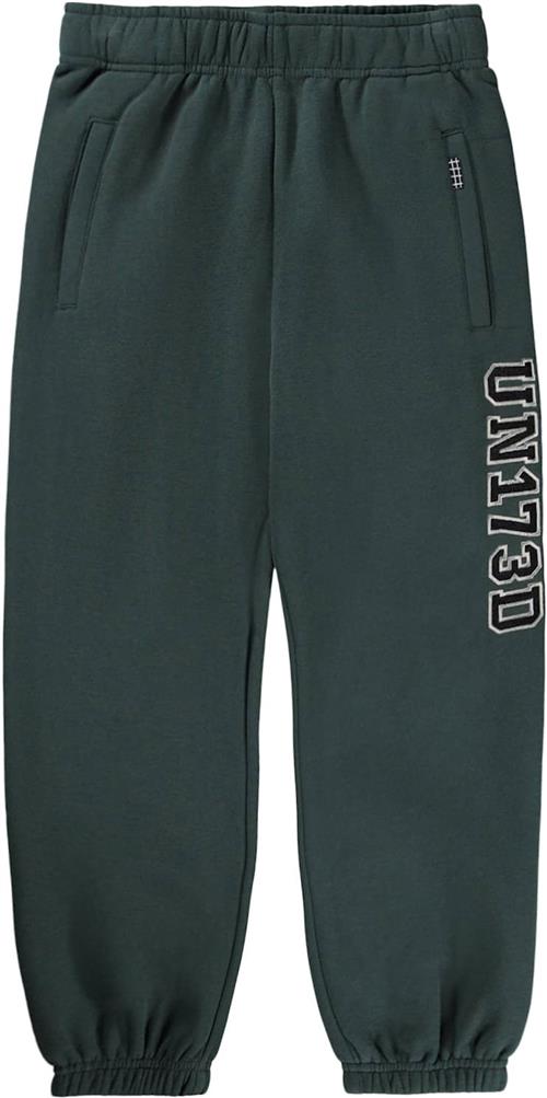 Molo Allen Soft Pants Taxus Taxus 128 cm  Grøn  128 cm  Drenge