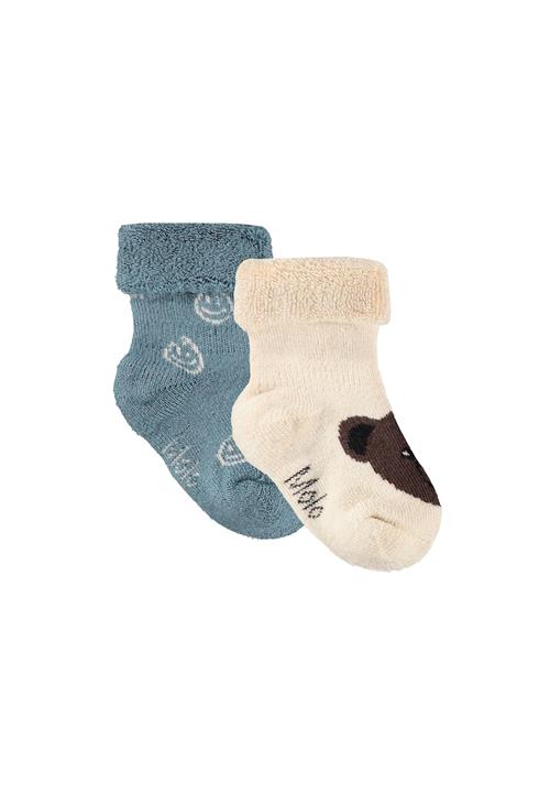 Molo Nodda Socks Twilight Blue Twilight Blue 23-26 EU  Blå  23-26 EU  Drenge