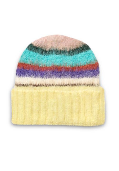Molo Kara Hat Gemstone Stripe Gemstone Stripe 1-4 Y  Gul  1-4 år  Drenge, Piger