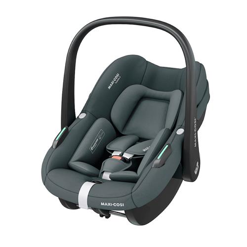 Maxi-Cosi Pebble S Autostol Graphite  Graphite-OS  Grå  One Size  Girls, Boys