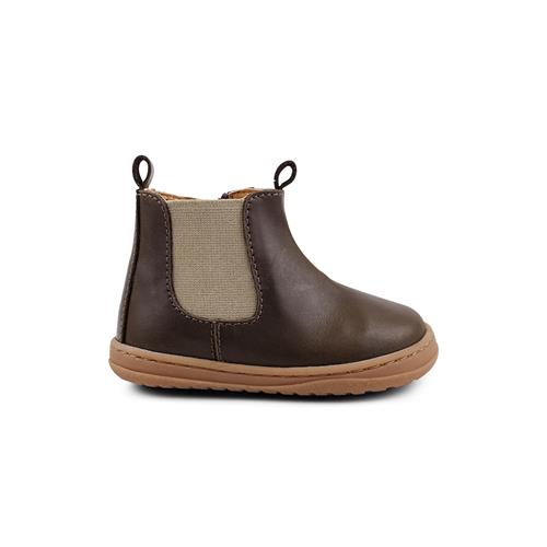 Kavat Stampa Barefoot Chelsea-støvler Chestnut  Chestnut 24 EU  Brun  24 EU  Drenge, Piger