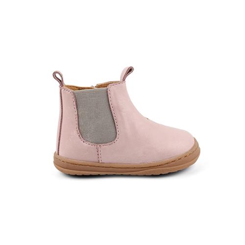 Kavat Stampa Barefoot Chelsea-støvler Misty Rose  Misty Rose 22 EU  Lyserød  22 EU  Drenge, Piger
