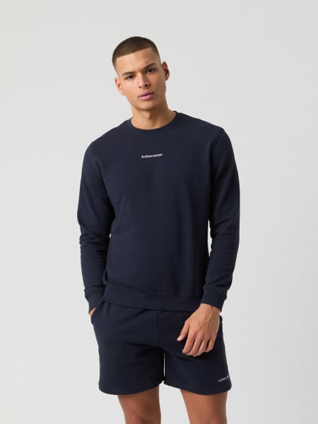 Björn Borg Borg Classic Sweatshirt Marineblå, XL