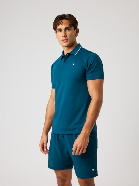 Björn Borg Ace Polo Shirt Blå, S