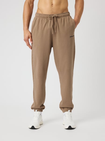 Björn Borg Borg Classic Sweatpants Brun, XXL
