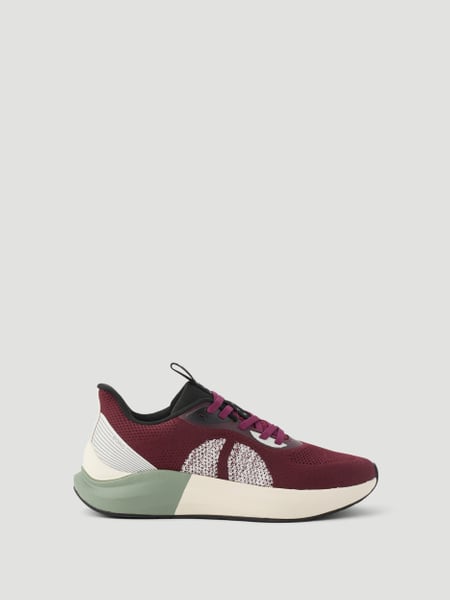 Björn Borg Unisex Ace Knit Sneakers Rød, 39
