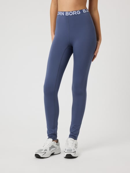 Björn Borg Borg Leggings Blå, 158-164