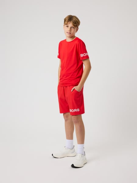 Björn Borg Borg Shorts Rød, 170