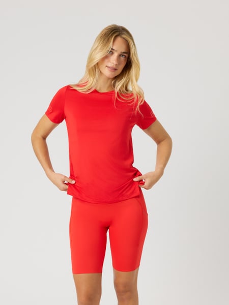 Björn Borg Borg T-shirt Rød, L