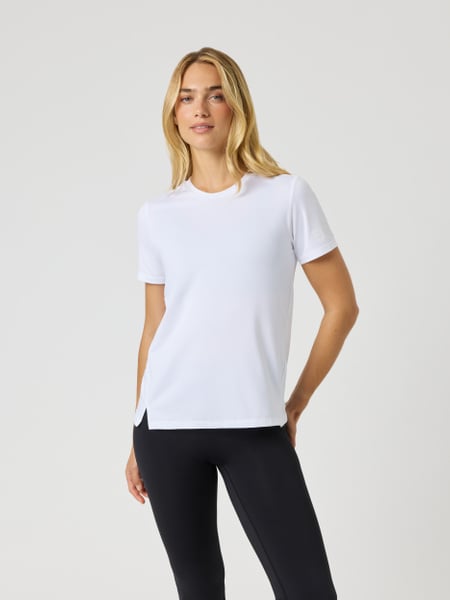 Björn Borg Borg T-shirt Hvid, L