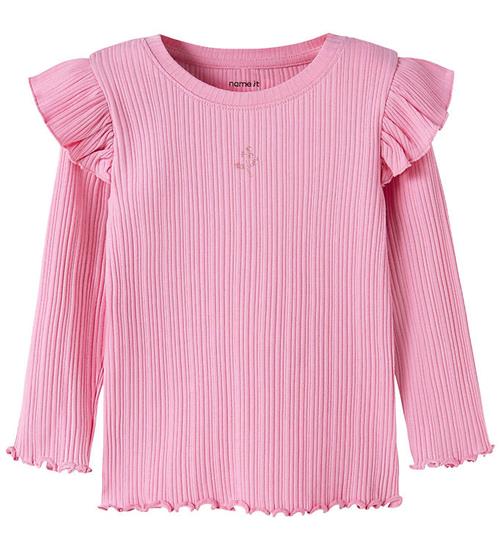 Name It Bluse - NmfNinna - Begonia Pink