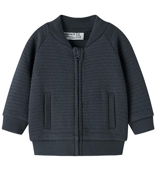 Name It Cardigan - NbmNicolas - Ombre Blue