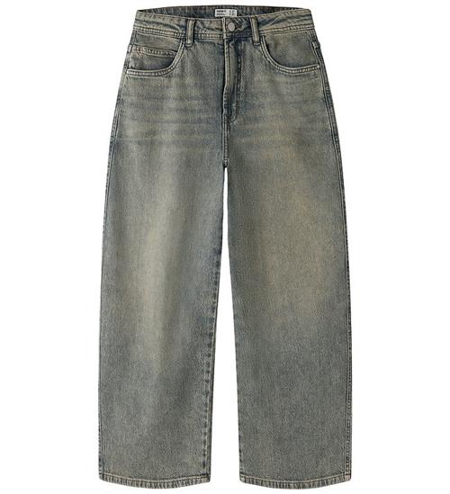 Name it Jeans - NkmBen - X-skater - Vintage Medium Blue Denim