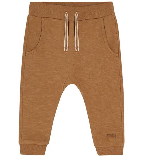 Hust and Claire Sweatpants - HcGeorgey - Chipmunk