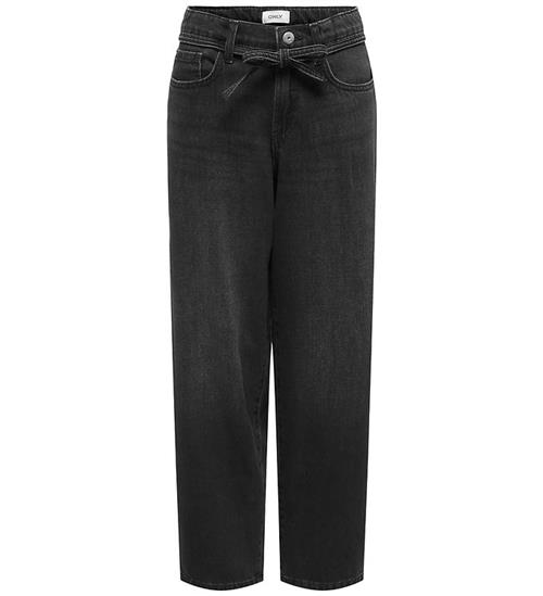 Kids Only Jeans - KogGianna - Washed Black