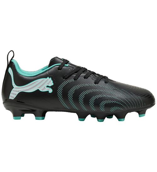 Puma Fodboldstøvler - Future 9 Play FG/AG - Puma Black/Intensemi