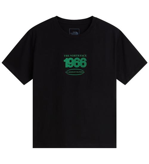 The North Face T-Shirt - Teen Track - Sort