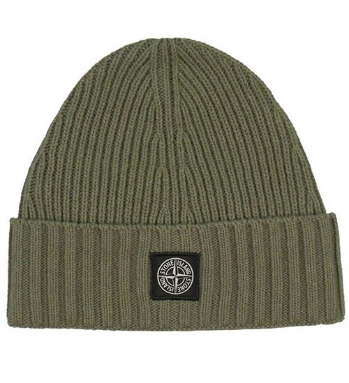 Stone Island Hue - Strik - Sage