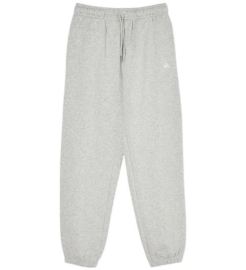 Quiksilver Sweatpants - Regular - Lysegråmelerede