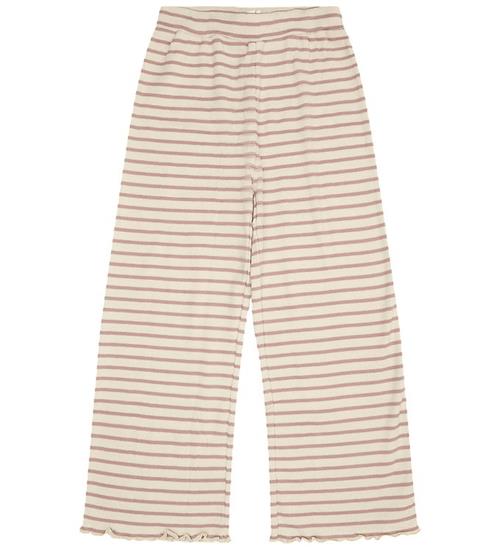 Minymo Bukser - Rib - Fawn
