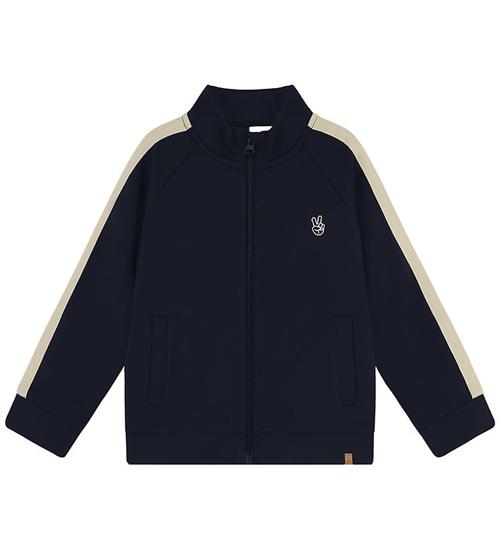 Minymo Cardigan - Sweat - Dark Sapphire