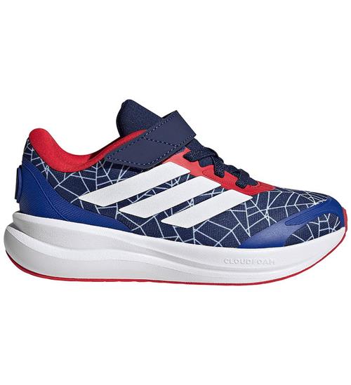 adidas Performance Sko - Runfalcon Spider-Man - Dark Blue/Cloud