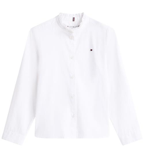 Tommy Hilfiger Bluse - Hvid