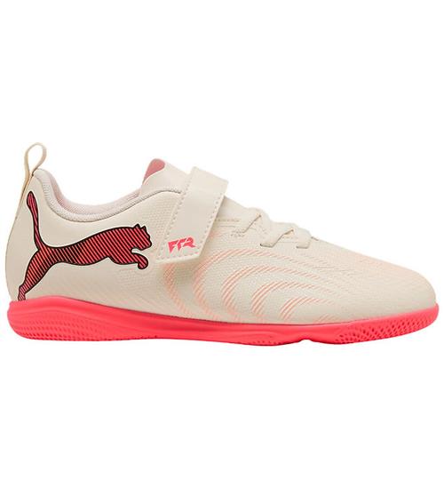 Puma Indendørssko - Future 9 Play It - Sufarred Almond/Pumawhite