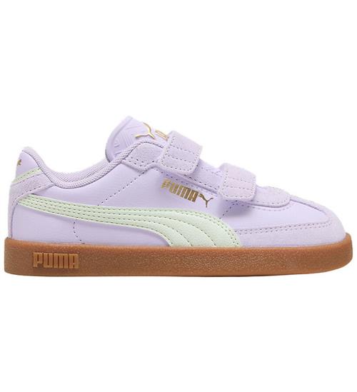 Puma Sko - Club II Era V - Light Lavender/Sage Glow