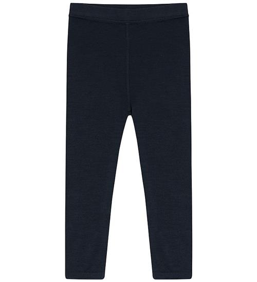 Hust and Claire Leggings - Uld/Bambus - HCLaki - Blues
