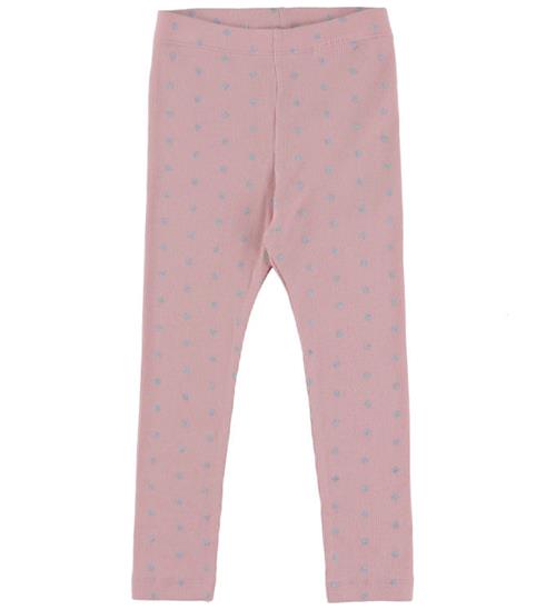 Name it Leggings - NmfLona - Violet Ice