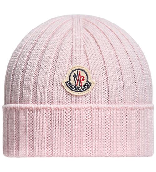 Moncler Hue - Uld - Light Pink
