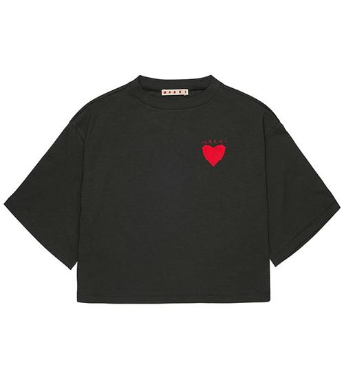 Marni T-shirt - Charcoal Grey