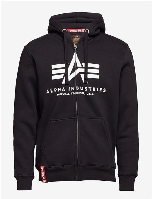 Alpha Industries | Basic Zip Hoodie Bl | XL
