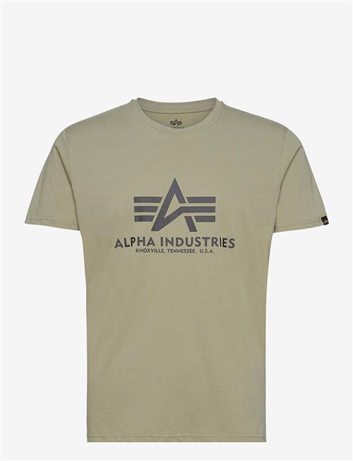 Alpha Industries | Basic T-Shirt Bl | XXL