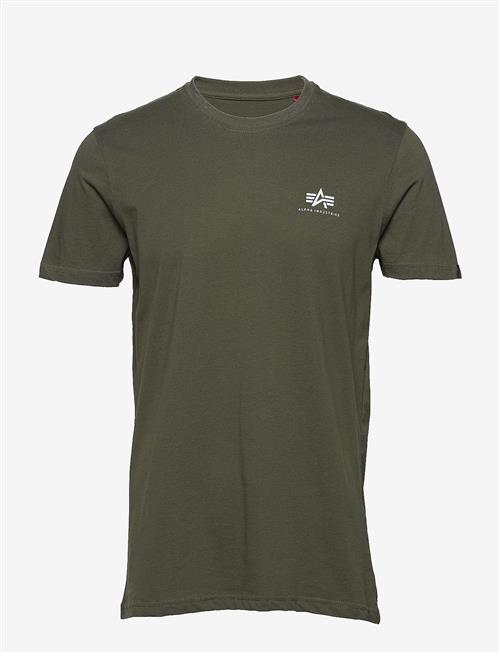 Alpha Industries | Basic T-Shirt Sl | L