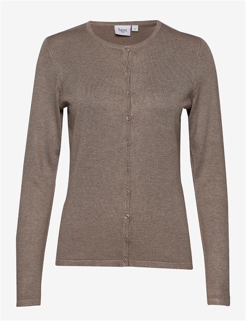 Saint Tropez | A8661, Milasz R-Neck Cardigan | L