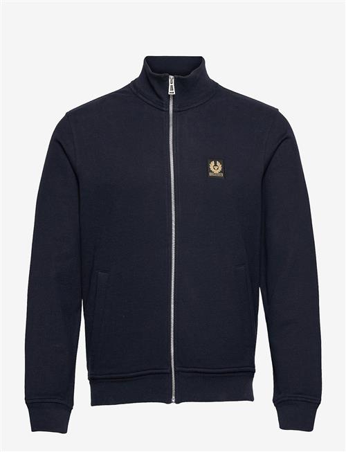 Belstaff | Belstaff Full Zip Sweatshirt Black | M