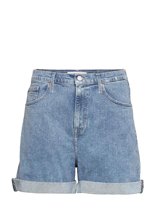 Tommy Jeans | Plus Size Crv Mom Short | 38