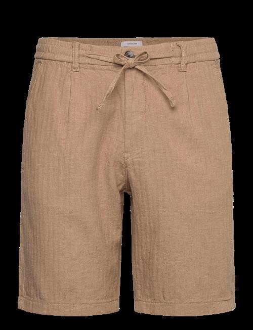 Lindbergh | Linen Blend Herringbone Short | XL